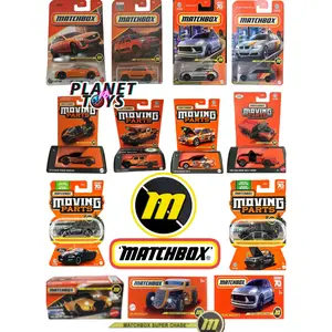Matchbox Super Chase 1:64 Assorted