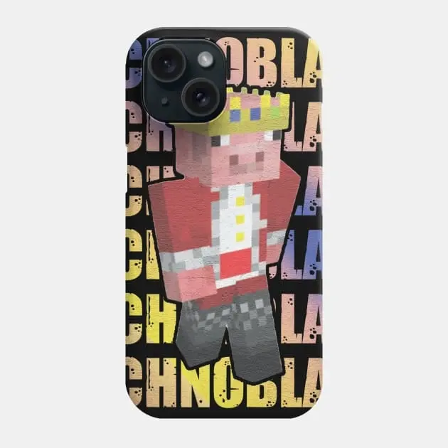 technoblade never dies Phone case Cover Gift for Fans Fit for iphone X,11,12,1314,15 iphone 16 pro max case
