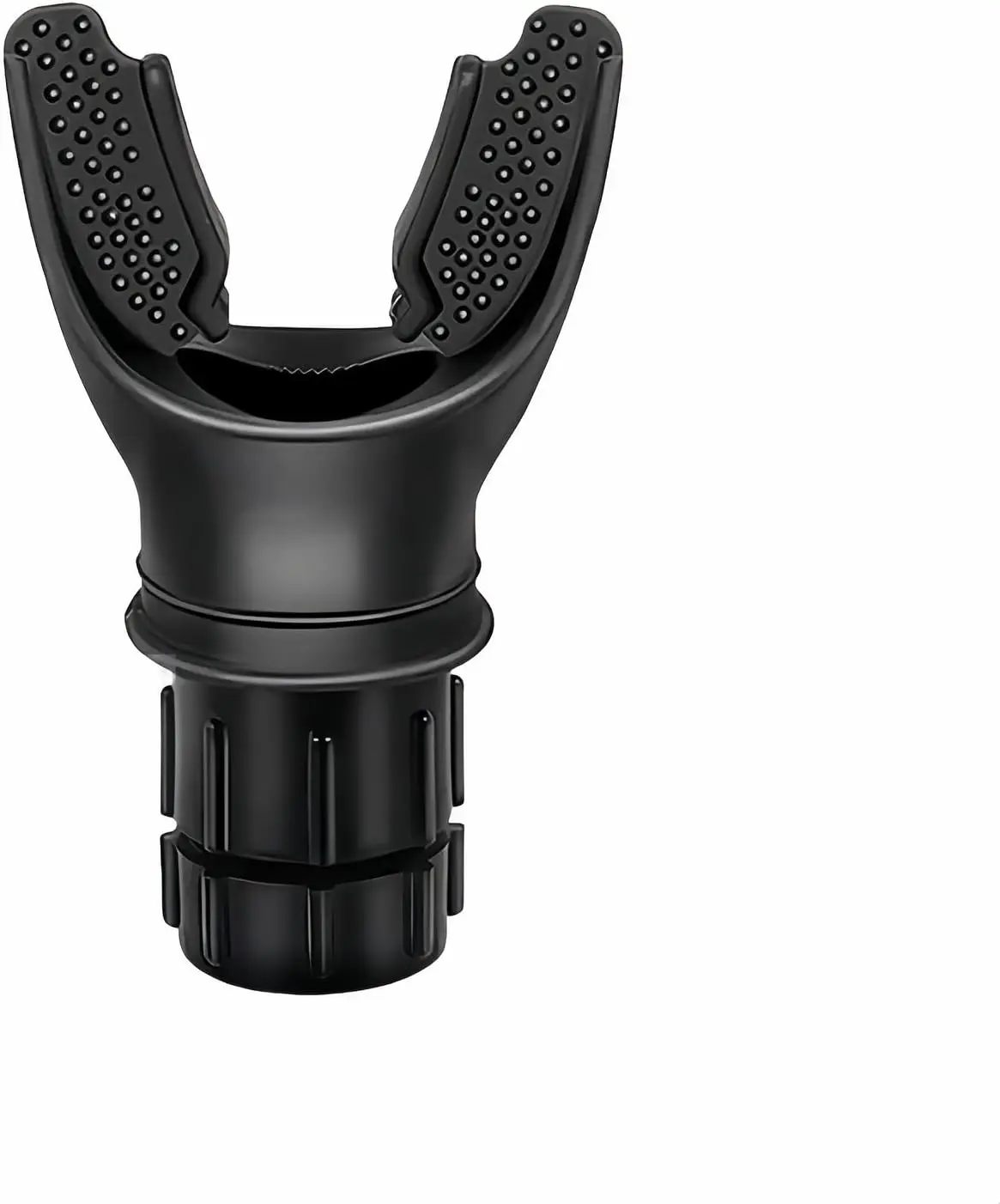 Portable Lung Capacity & Ab Trainer - Adjustable Resistance Breathing Exerciser for Core Strength, Swimming, Martial Arts | Medical-Grade Silicone, Compact Design with Flow Control Valve