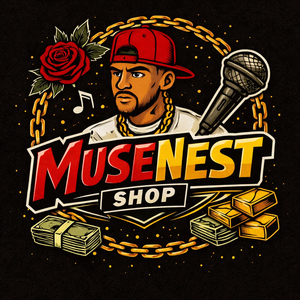 MuseNest Shop