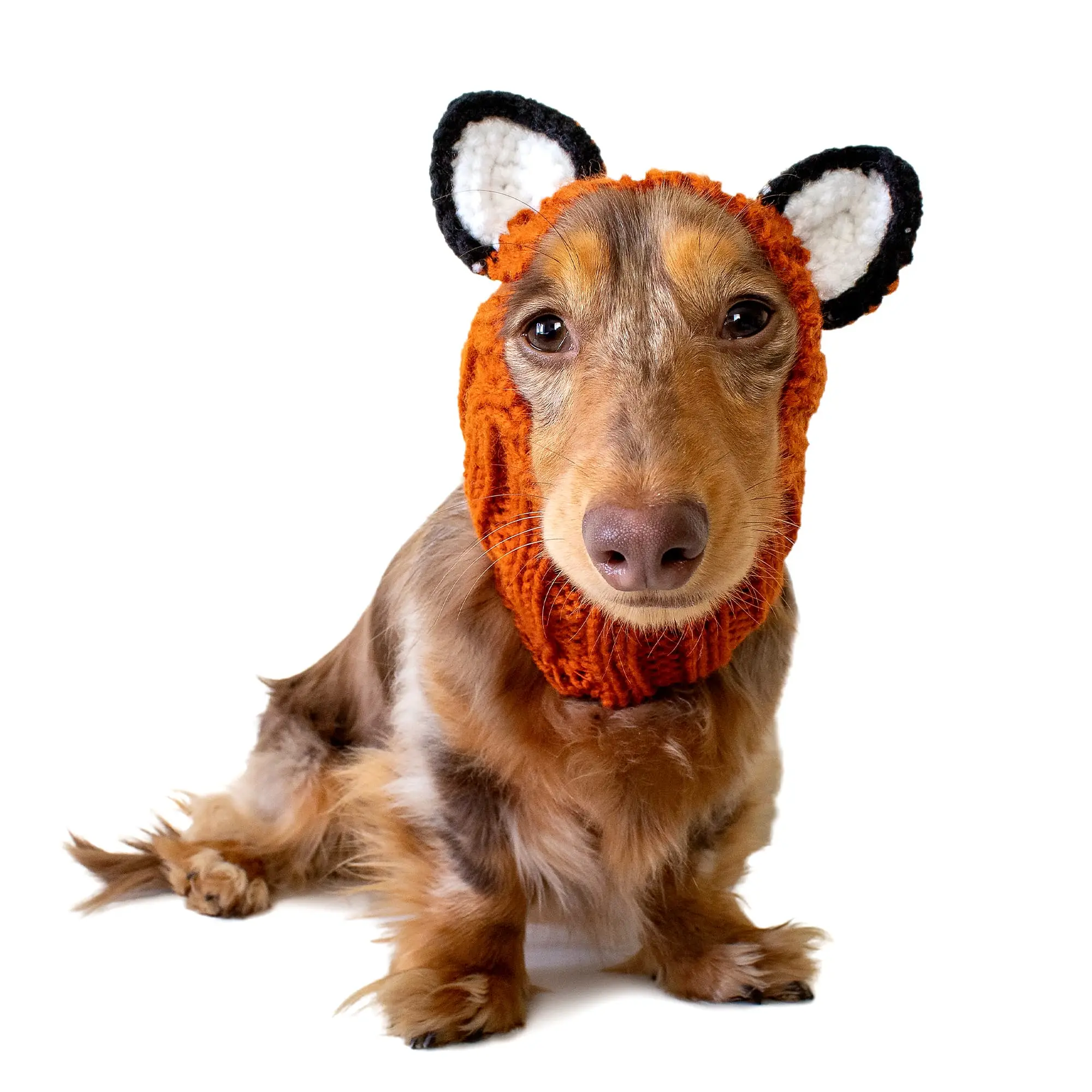 Fox Zoo Snood