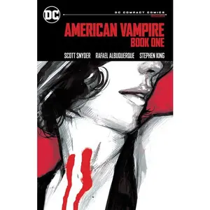 AMERICAN VAMPIRE BOOK ONE TP (DC COMPACT COMICS EDITION) (MR)