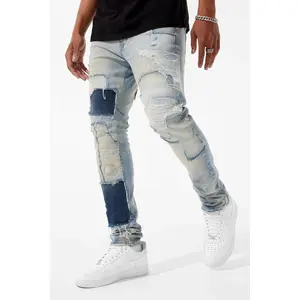 Jordan Craig ‘Sean Sumerian’ Denim (Iced Lager) JS1229