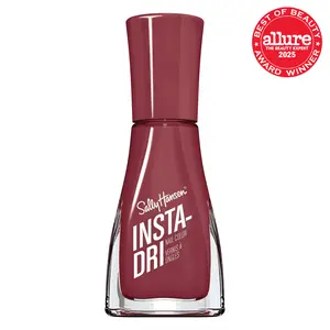 Sally Hansen Insta-Dri Nail Polish, Quick-Drying for Long-Lasting Shine and Wear Sally Hansen Insta-Dri Nail Polish, Quick-Drying for Long-Lasting Shine and Wear