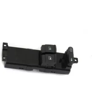 Master Window Panel Switch 1J3 959 857 for VW Volkswagen Golf Mk4 2-Door Model