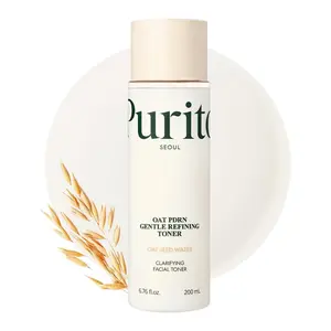 PURITO SEOUL - Oat PDRN Gentle Refining Toner (200ml) PURITO SEOUL - Oat PDRN Gentle Refining Toner (200ml)