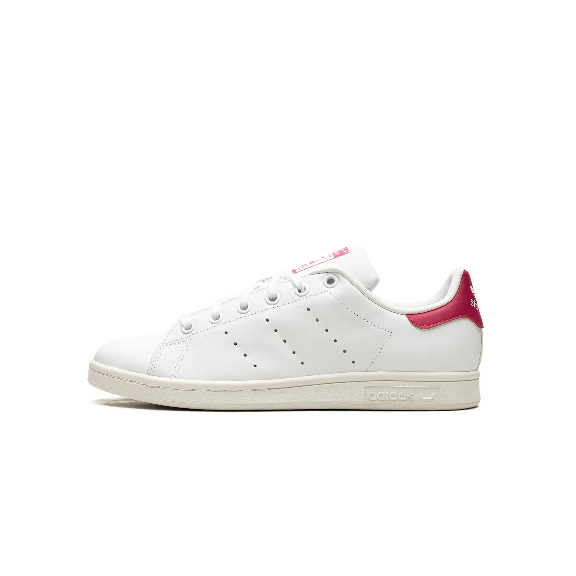 Stan Smith J "White" B32703