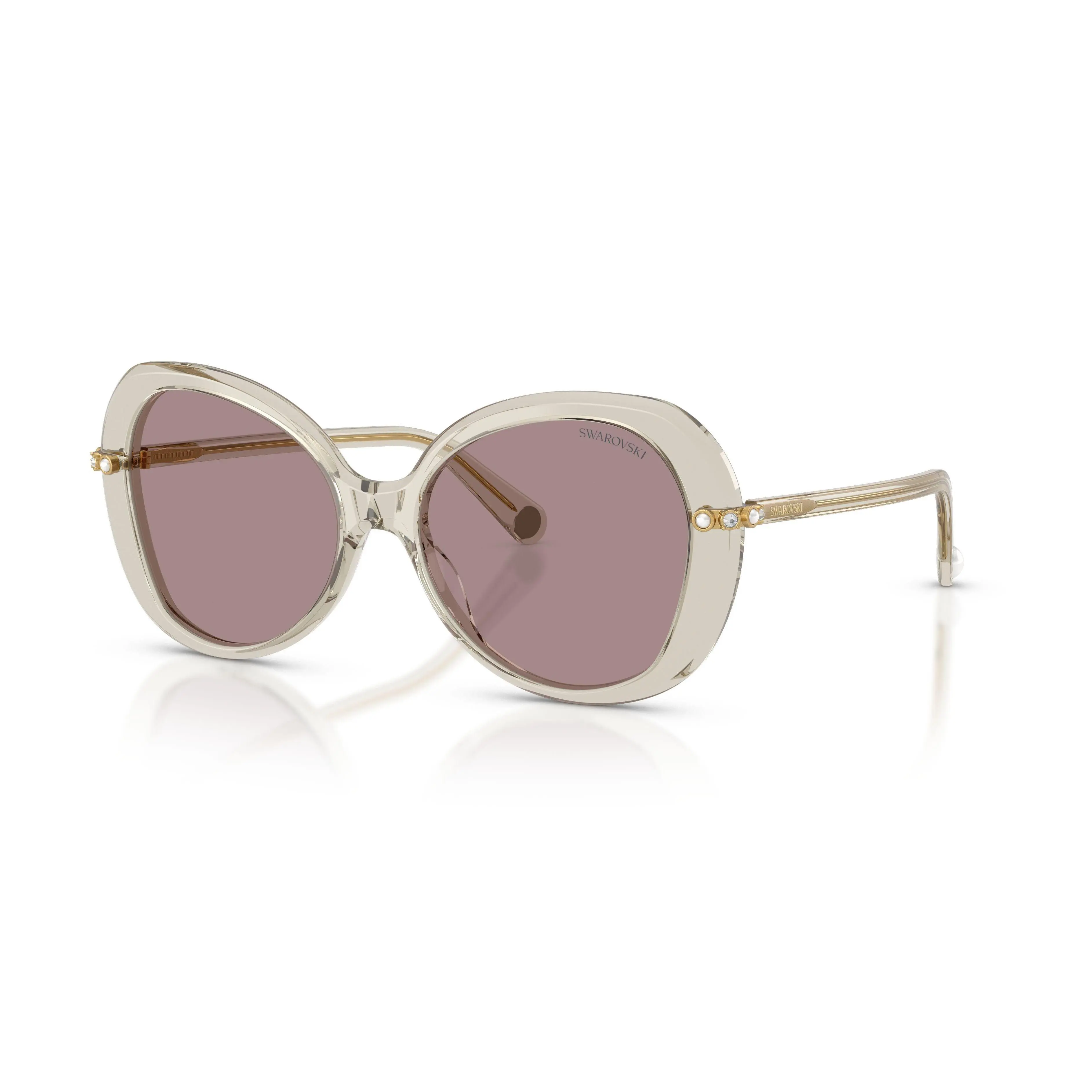 Swarovski 6059F Sunglasses