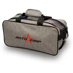 Roto Grip 2 Ball Tour Tote - Achromatic
