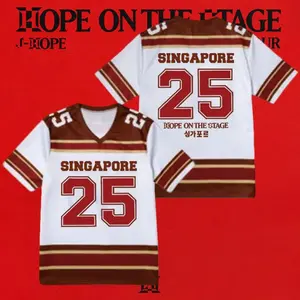 Hope On The Stage Jersey, Fan Gifts, Army Fan Gifts