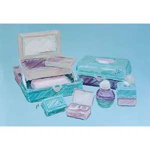 Rachel René - Caboodles Print