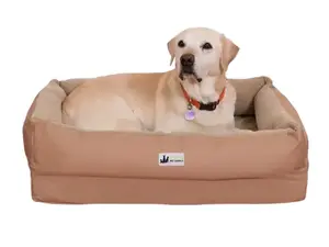 EZ-Wash Fleece Lounger Dog Bed- ON SALE