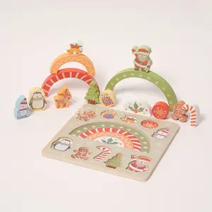 Montessori Christmas Joy Set