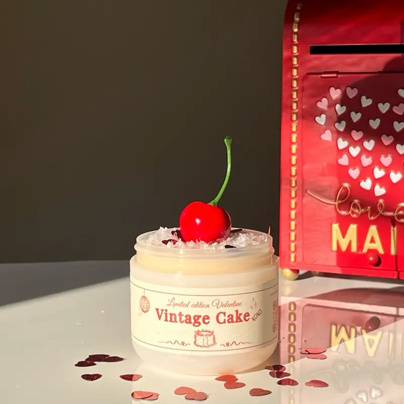 Vintage Cake Vintage Cake