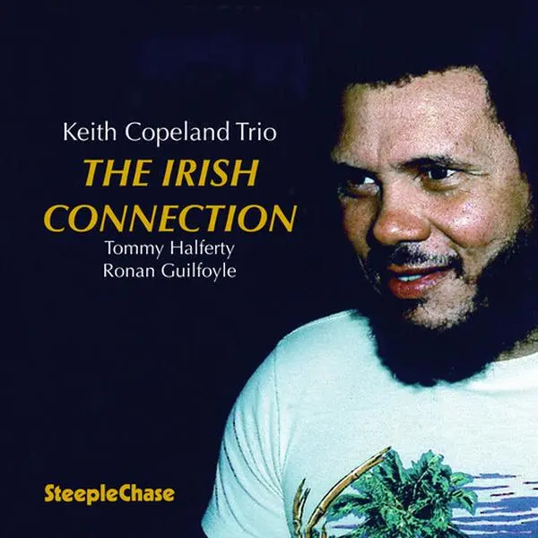 Keith Copeland - Irish Connection  [COMPACT DISC - CD]