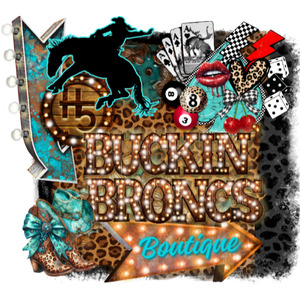 H5 Buckin’ Broncs Boutique