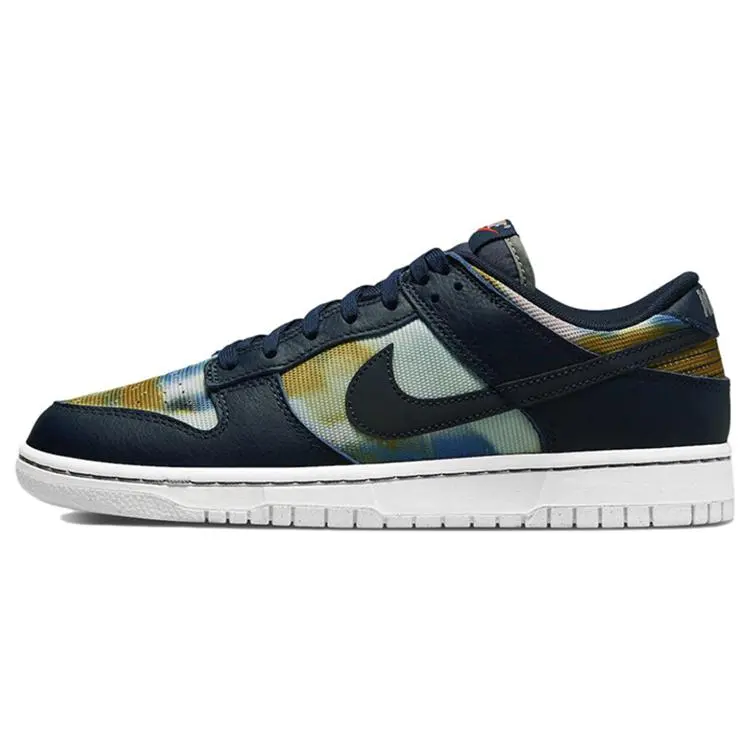 Nike Dunk Low Premium 'Graffiti Pack - Obsidian'