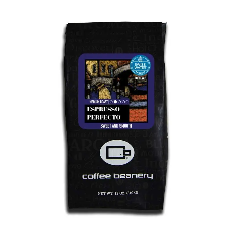 Espresso Perfecto® SWP Specialty Decaf Coffee