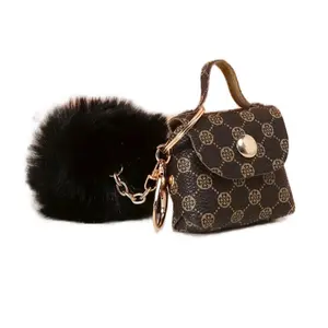 Mini Bag KeyChain Accessory