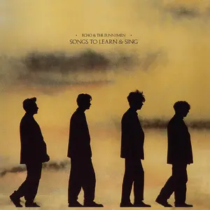 Echo & Bunnymen - Songs To Learn & Sing  [COMPACT DISC - CD]