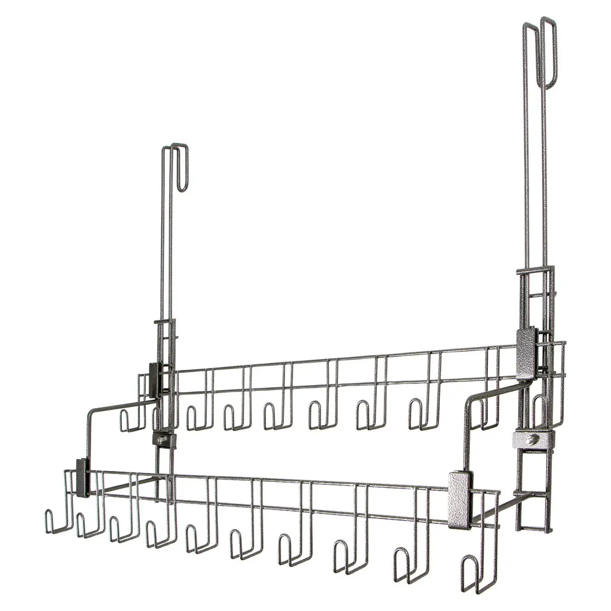 Schneiders Easy-Up Pro Portable 2 Tier 20 Hook Medium Bridle and Tack Rack