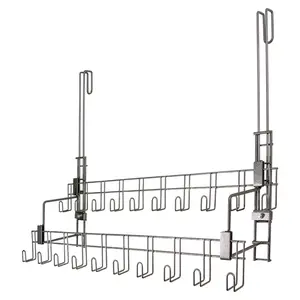 Schneiders Easy-Up Pro Portable 2 Tier 20 Hook Medium Bridle and Tack Rack