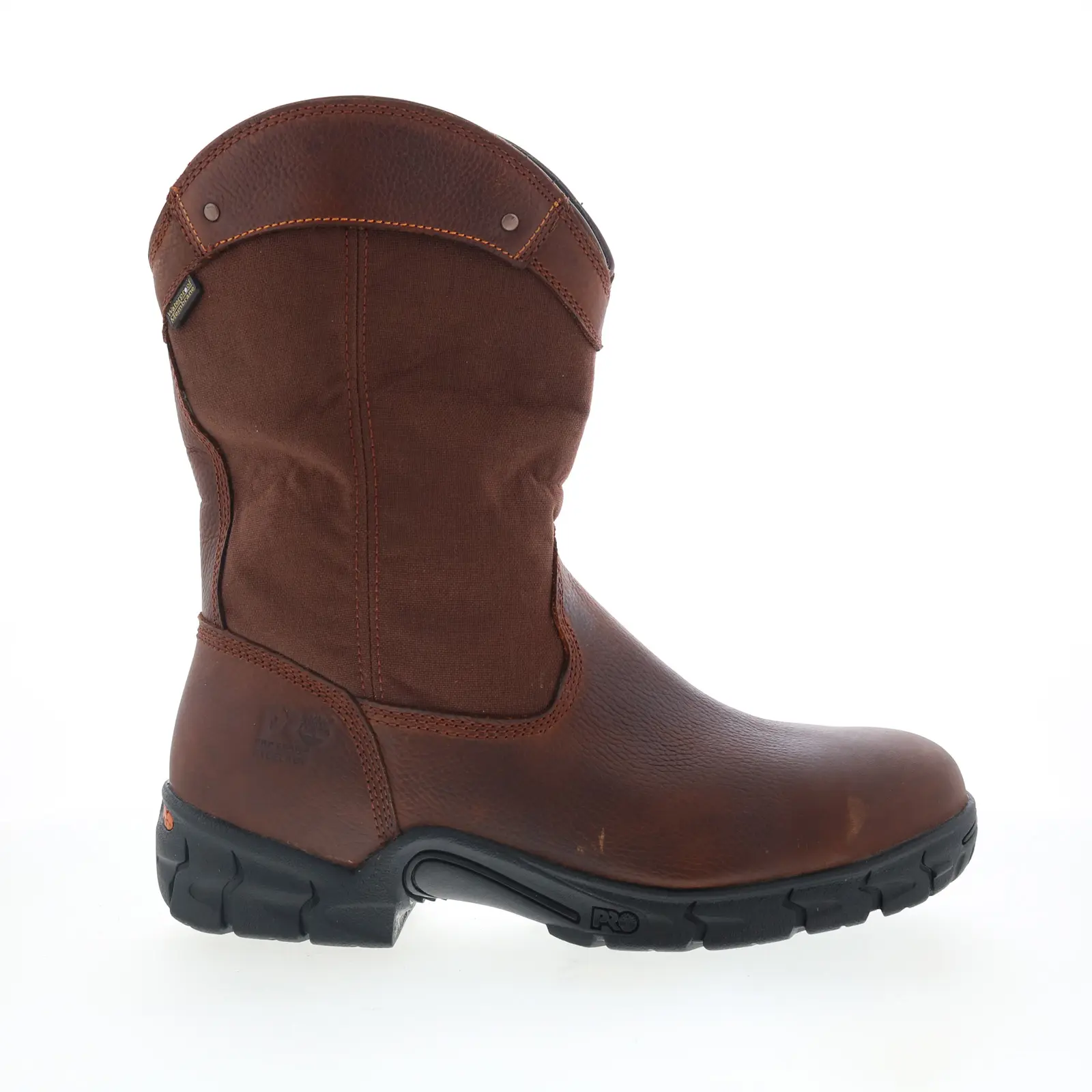 Timberland Pro Excave Wellington TB091677 Mens Brown Work & Safety Boots