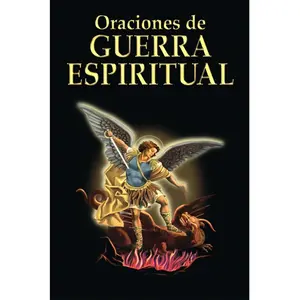 Oraciones de Guerra Espiritual (Spanish Edition)