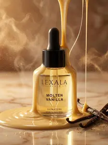 Molten Vanilla Perfume Oil - 30 ml - Women's Fragrance Oil - Toasted Sugar - Vanilla - Tonka Bean - Musk