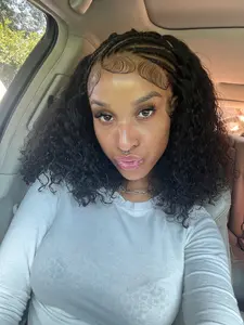13x6 Frontal Wigs