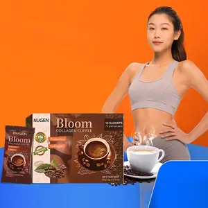 High-quality coffee boosts your metabolism to make you stand out and control your charisma. Loss includes origin coffee and natural collagen and prebiotics