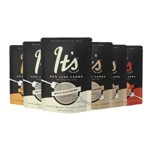 50% Less Carbs than Traditional Rice | Gluten Free | Non-GMO | Vegan | Ready in 5 Minutes