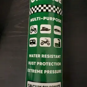 Prolube Heavy Duty Grease - High Performance Calcium Sulfonate Grease