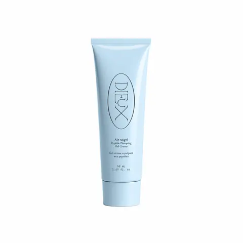 Air Angel Peptide-Packed Lightweight Gel Cream - Hydrating, Plumping, Vegan, Cruelty Free, Clinically Tested