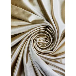 Stretch Satin Extra Fabric