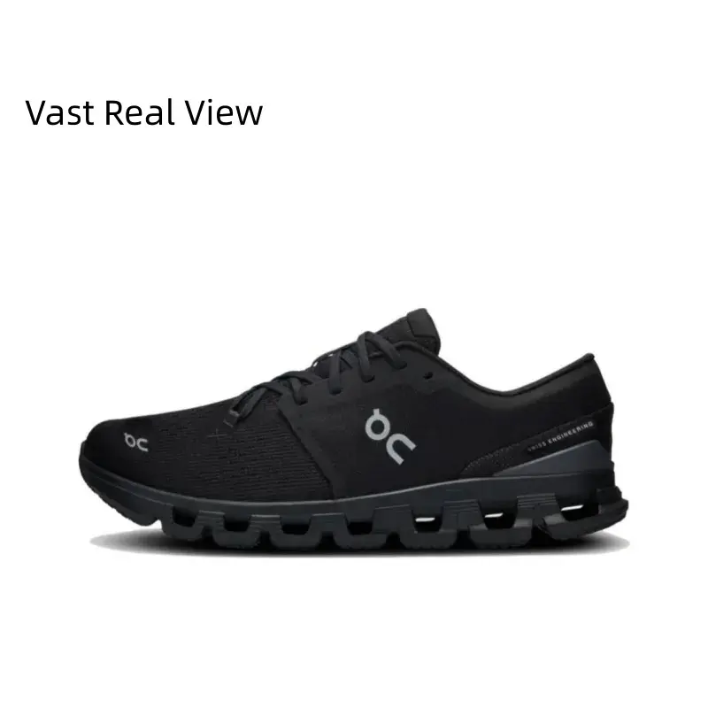 Lightweight All-in-One Cross-Training Shoes, X-Shaped Speedboard, Three-Layer Breathable Mesh