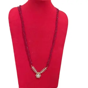 Traditional Nepali Hydro potey Magalsutra Tilahari Necklace