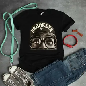 Celebrity Spike Lee Brooklyn Funny T-Shirt
