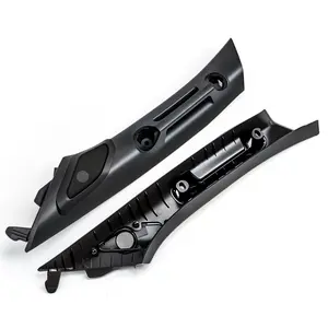 2024-2026 – Toyota Tacoma 4th Gen A-Pillar Grab Handle Driver Side - OEM-Style – Matches Passenger Side Perfectly | No Drill, Bolt-In, Factory Fit fathersdaygift fathersdaygift