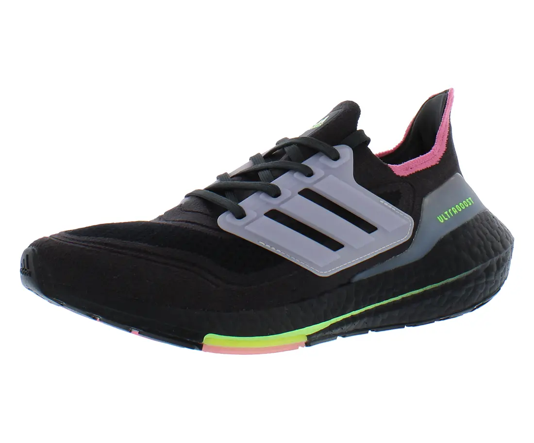 Adidas Ultraboost 21 Women's Running Sneakers - Sporty Chic Athletic Footwear
