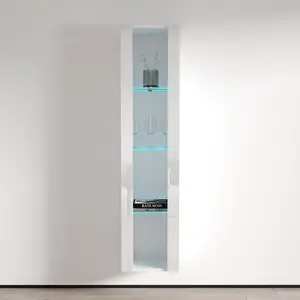 Fly Type-41 Floating Bookcase