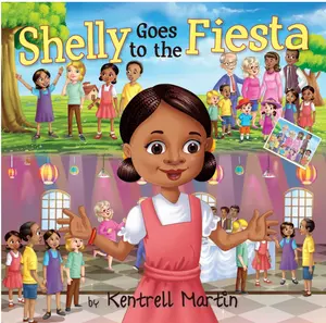 Shelly Goes to the Fiesta