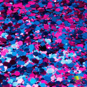 The Glitter Guy - Aurora's Dress | Chunky Glitter