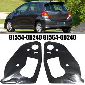 Rear Tail Light Seal Gasket For Toyota  for Yaris 2008-2012 81554-0D240 81564-0D240 [TS1]