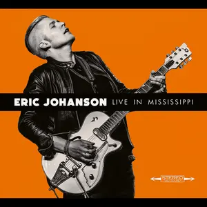 Eric Johanson - Live in Mississippi  [COMPACT DISC - CD]