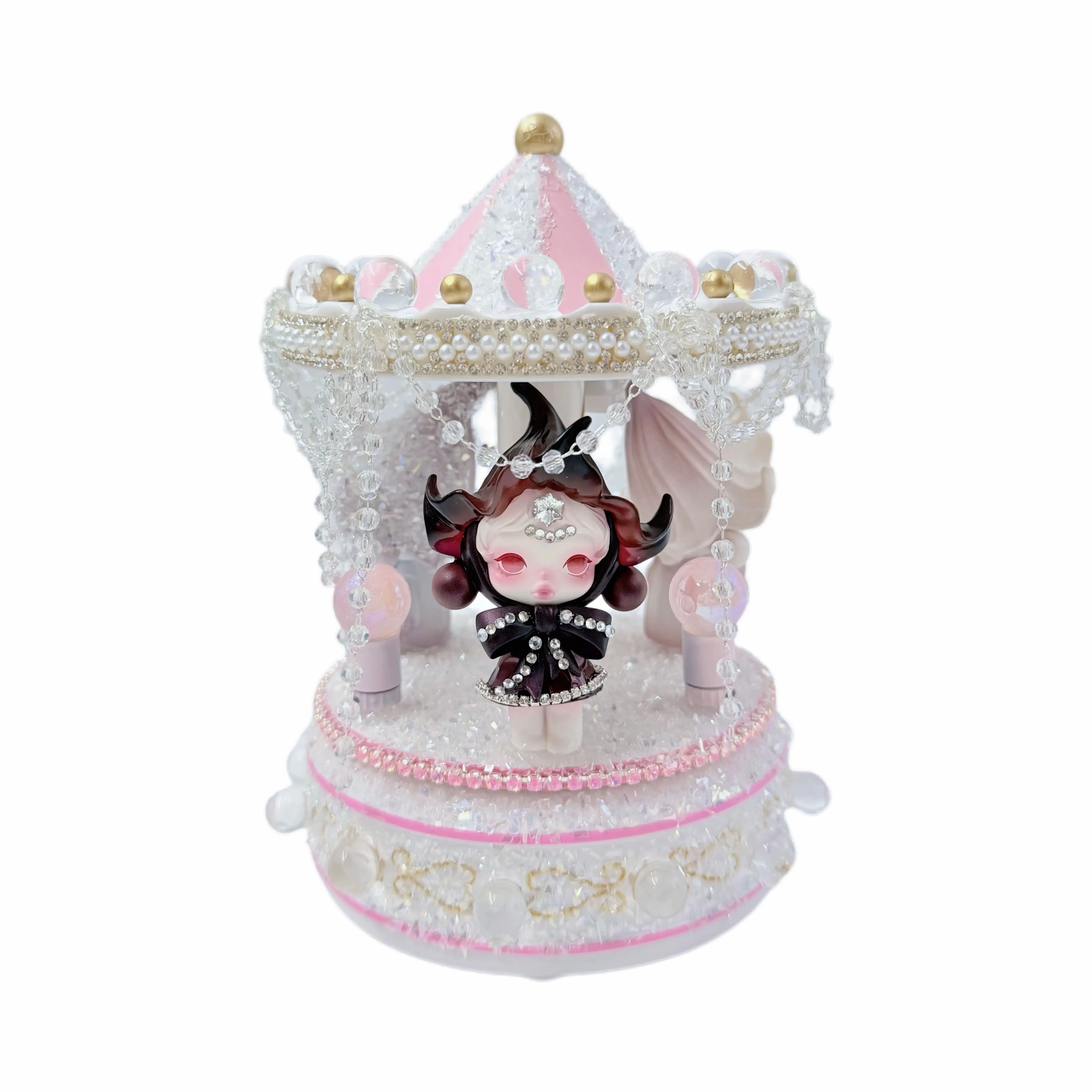 Handmade Decorative Art Piece Doll DIY - Kosbling Blind Bag