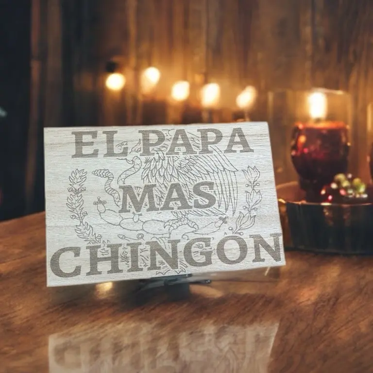 El Papa Más Chingon