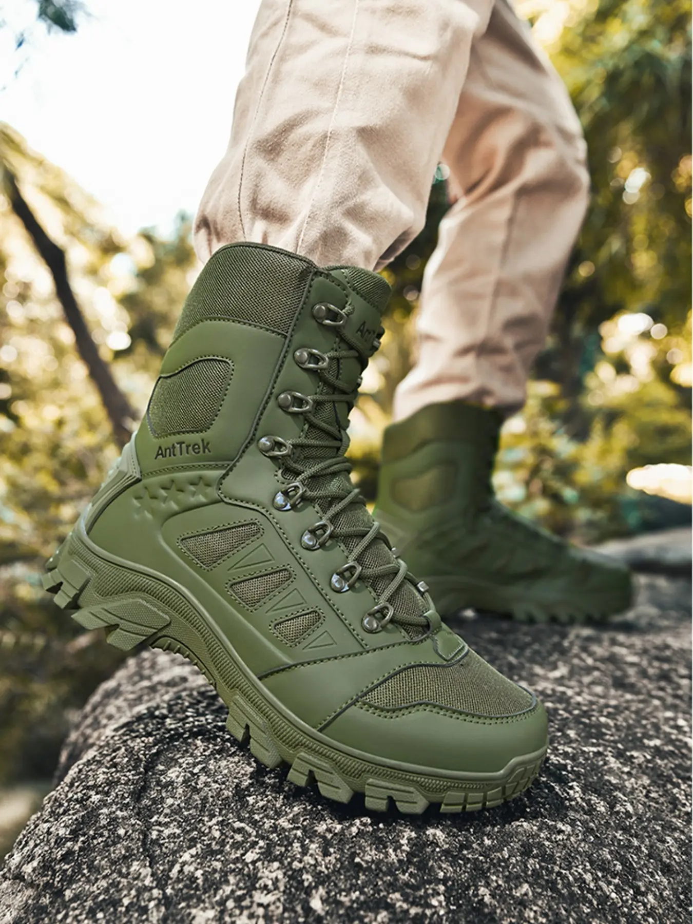 One Pair = 10 Years Of Tough Use | My Go-To Hiking & Work Boots Durable Outdoor Trekking