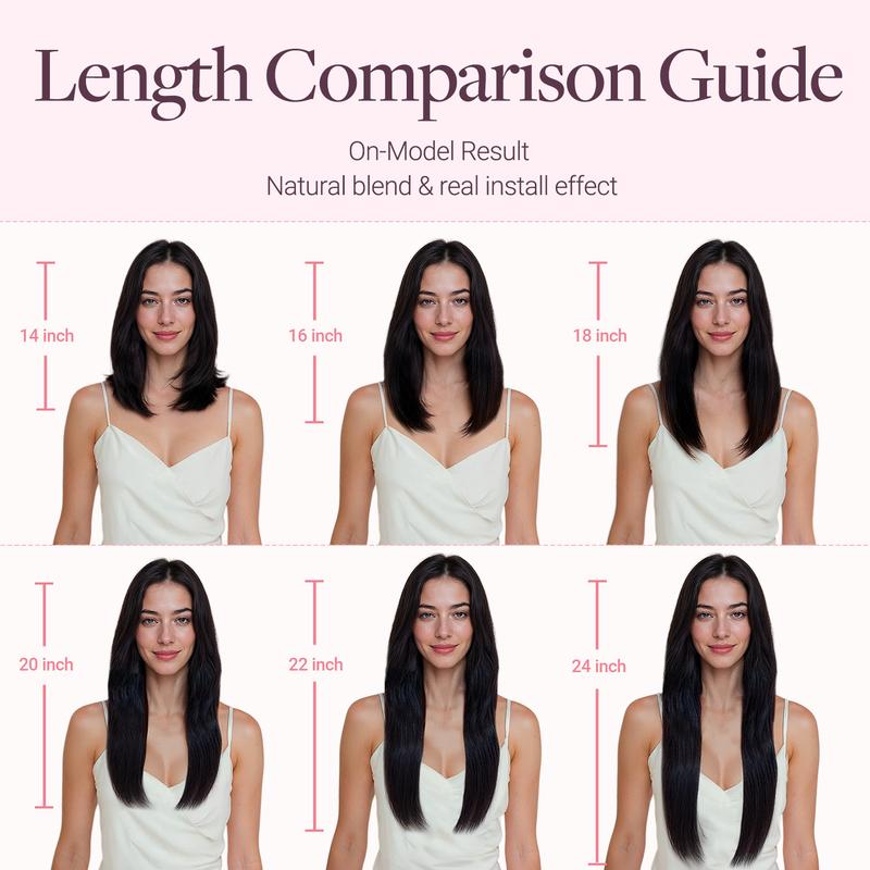 GOOGOO Butterfly Weft Extensions Human Hair Genius Weft PU Hole OVO Weft-thin,Double-layered One Piece Remy Human Hair GOOGOO Butterfly Weft Extensions Human Hair Genius Weft PU Hole OVO Weft-thin,Double-layered One Piece Remy Human Hair