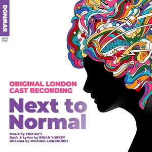Tom Kitt - Next To Normal (Original Broadway Cast Recording)  [COMPACT DISC - CD]